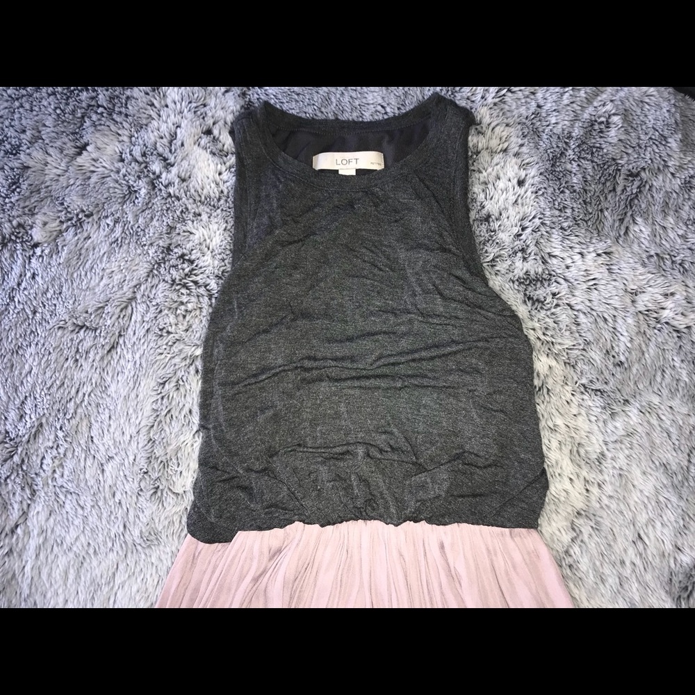 LOFT dress
